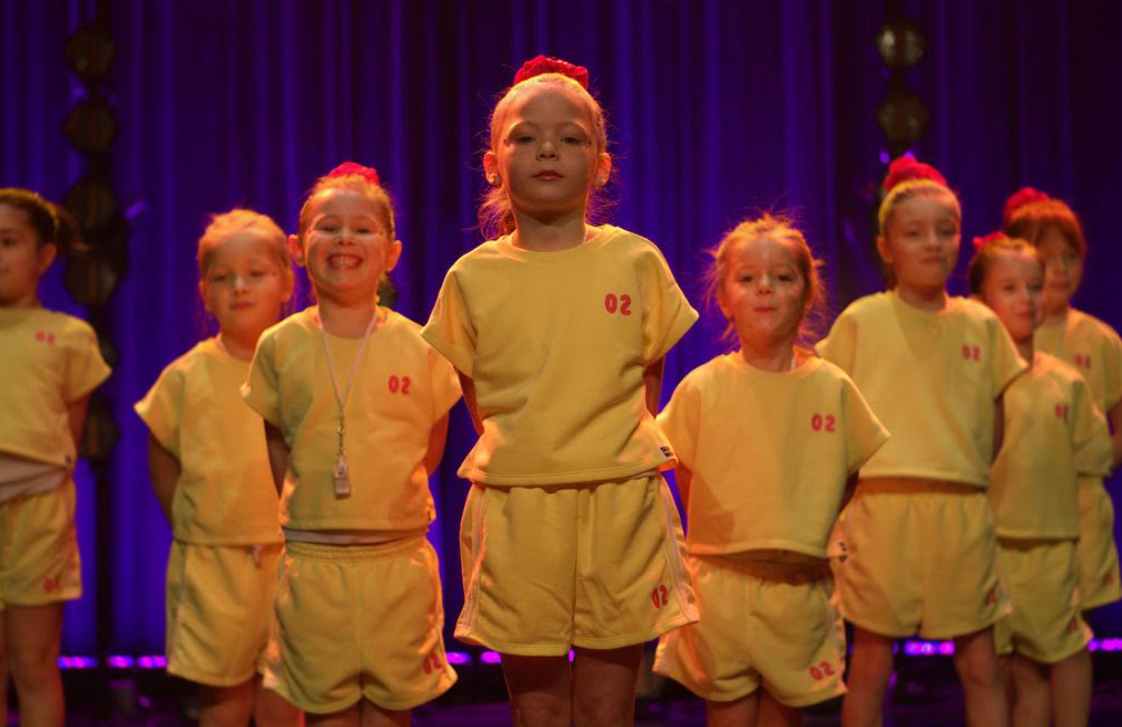 Espace-Couleurs- Danse Hip-hop