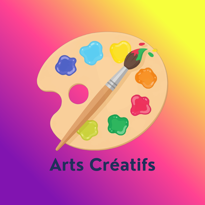 École Du Vieux-Chêne- Arts Créatifs