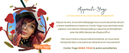 École Espace-couleurs- Yoga, rythmes & Pleine conscience