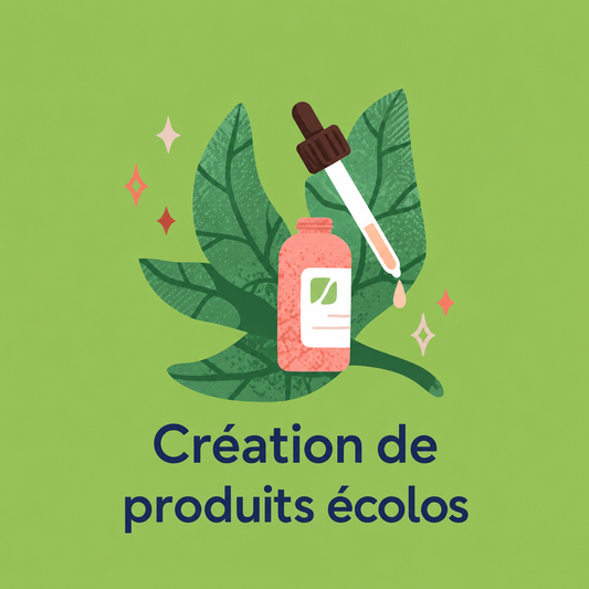 Le Tournesol- Création écolo