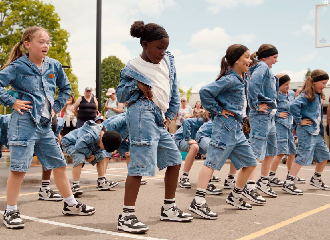 Espace-Couleurs- Danse Hip-hop