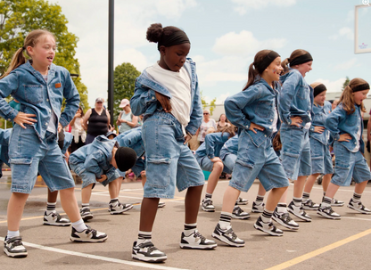 Espace-Couleurs- Danse Hip-hop