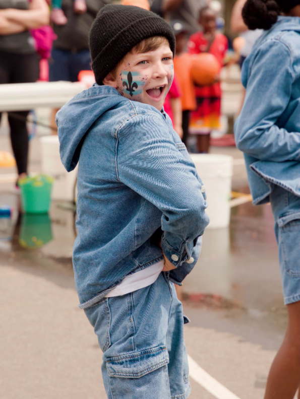 Espace-Couleurs- Danse Hip-hop