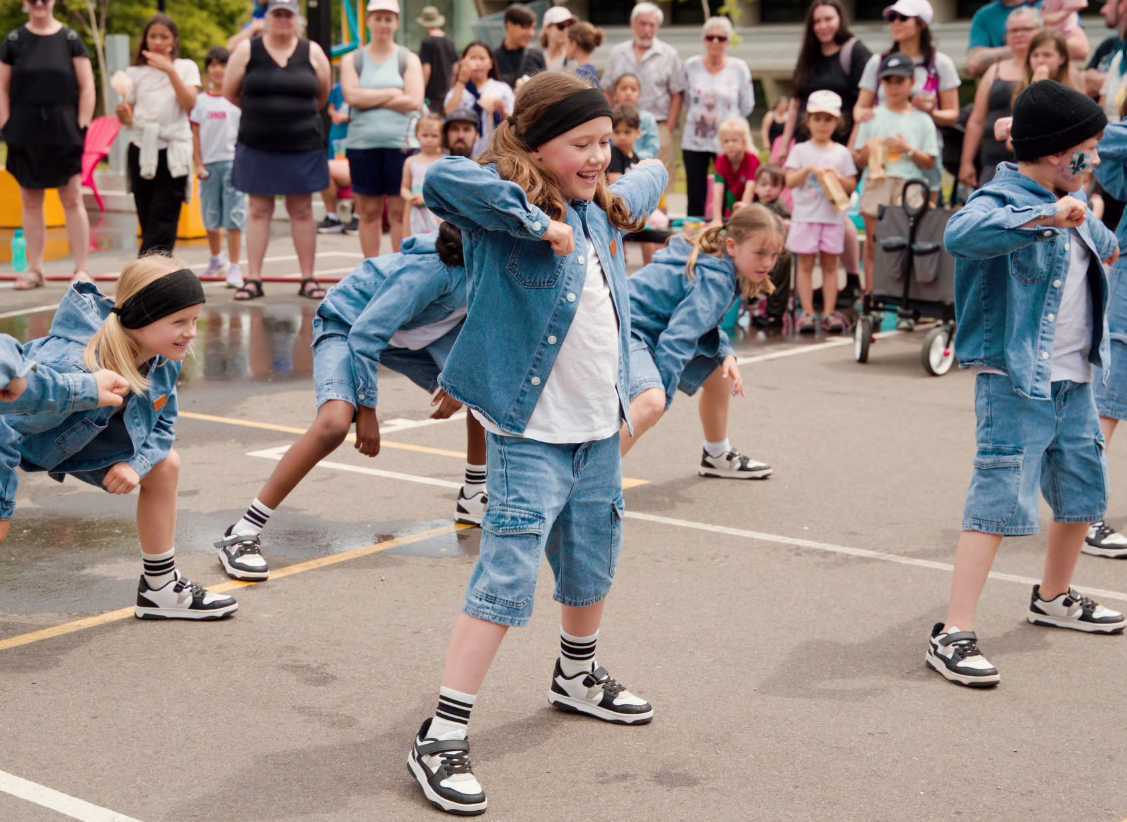 Espace-Couleurs- Danse Hip-hop