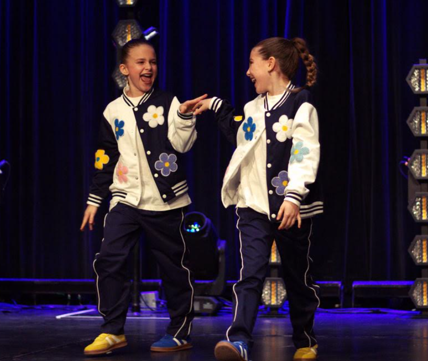 Espace-Couleurs- Danse Hip-hop