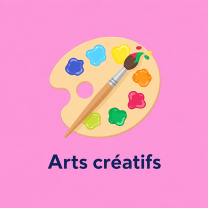 École Alpha- Arts Créatifs