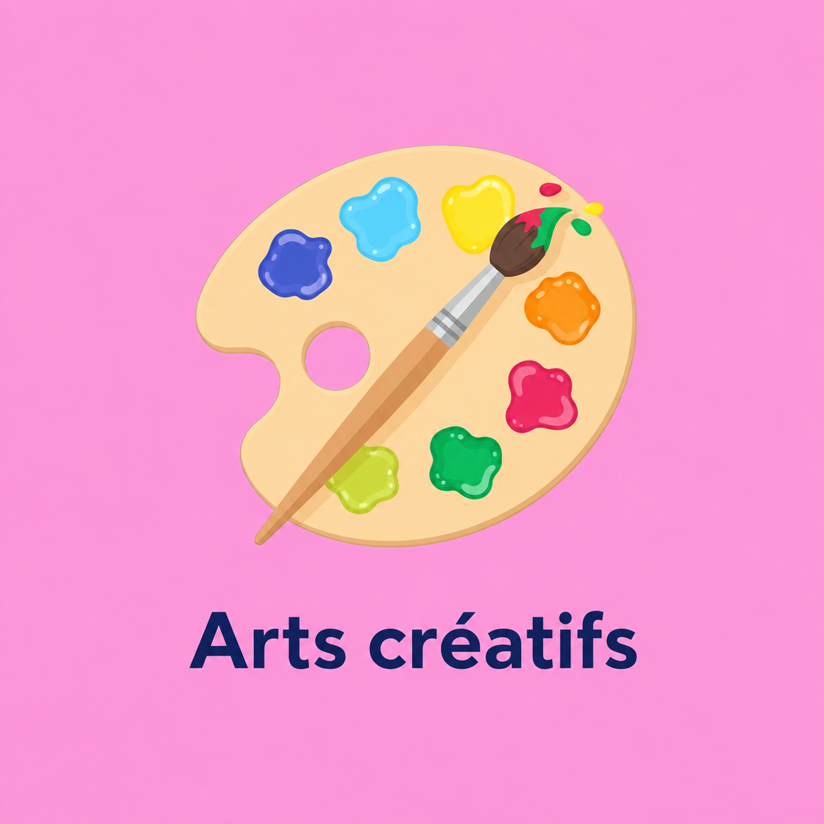 Espace-Couleurs- Arts Créatifs