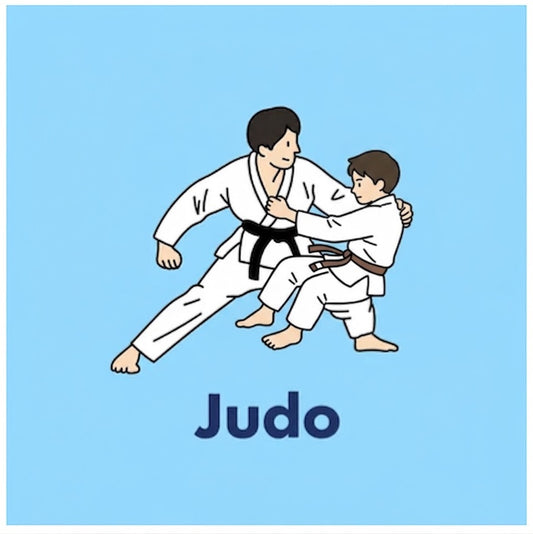Le Tournesol- Judo